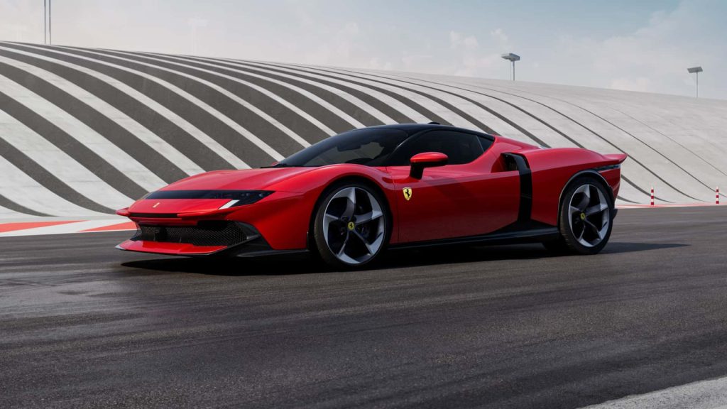 Ferrari 849 Testarossa: Αντικαθιστά την SF90 με 1.050 ίππους
