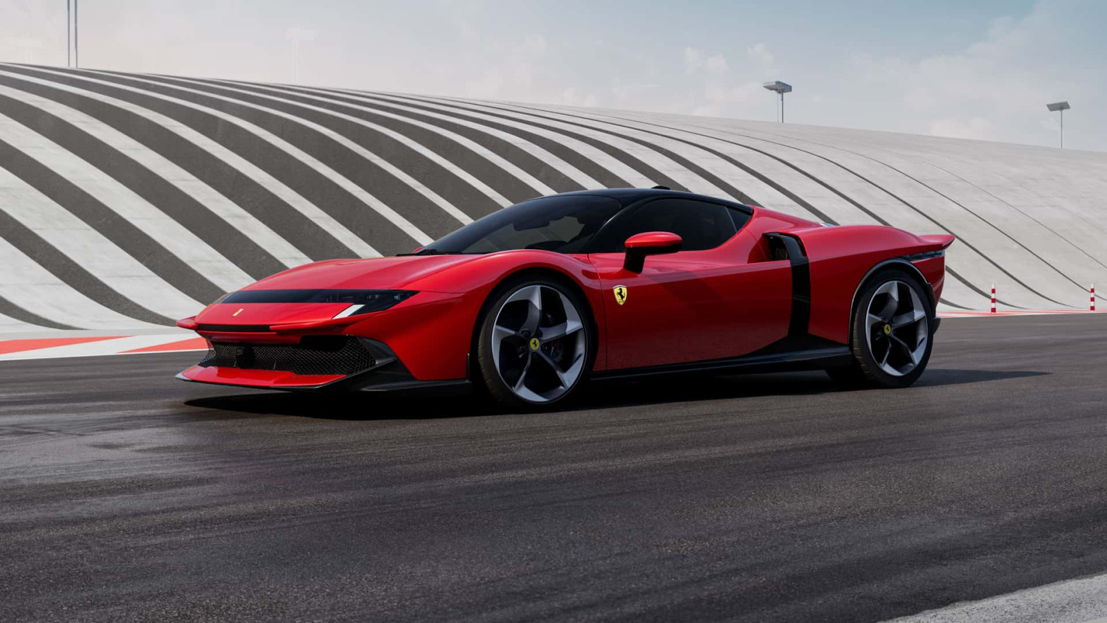 Ferrari 849 Testarossa: Αντικαθιστά την SF90 με 1.050 ίππους