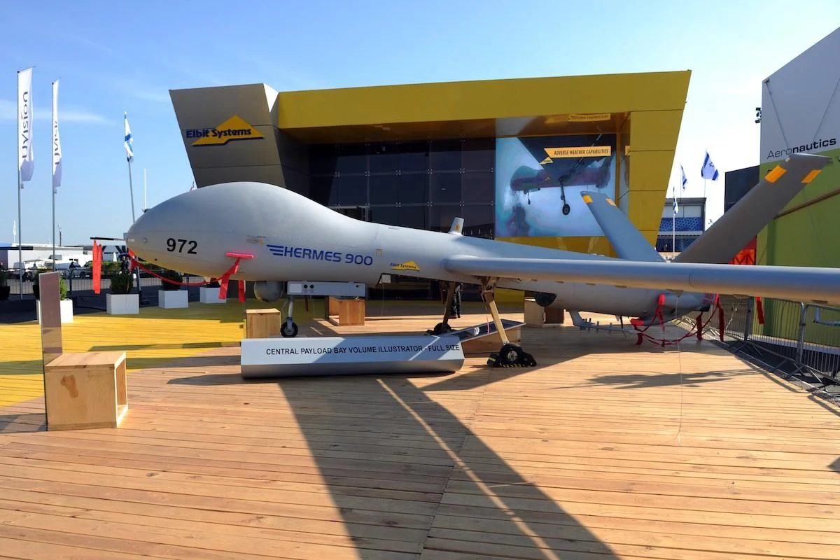 Τα ΗΑΕ απέκλεισαν τις ισραηλινές αμυντικές εταιρείες από το Dubai Airshow 2025