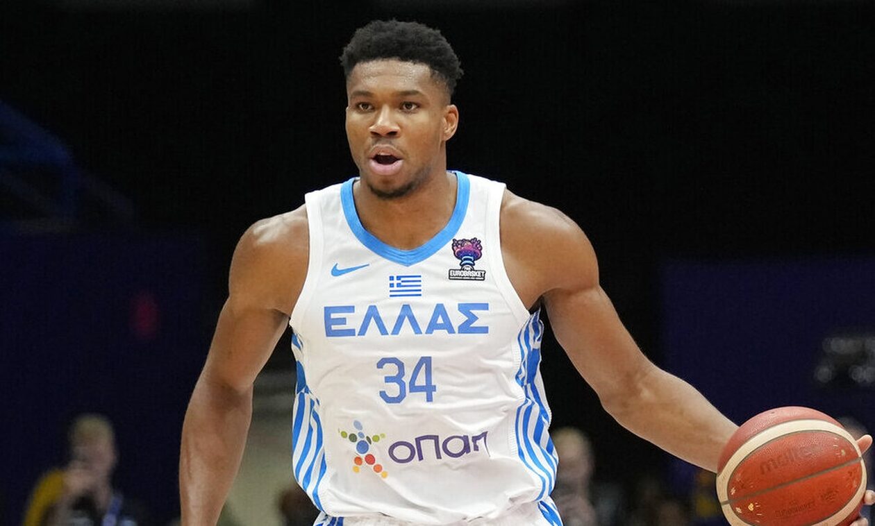 Eurobasket 2025: Ο Γιάννης Αντετοκούνμπο στο στόχαστρο – Σάλος με τις διαιτητικές αποφάσεις στον αγώνα Σουηδίας