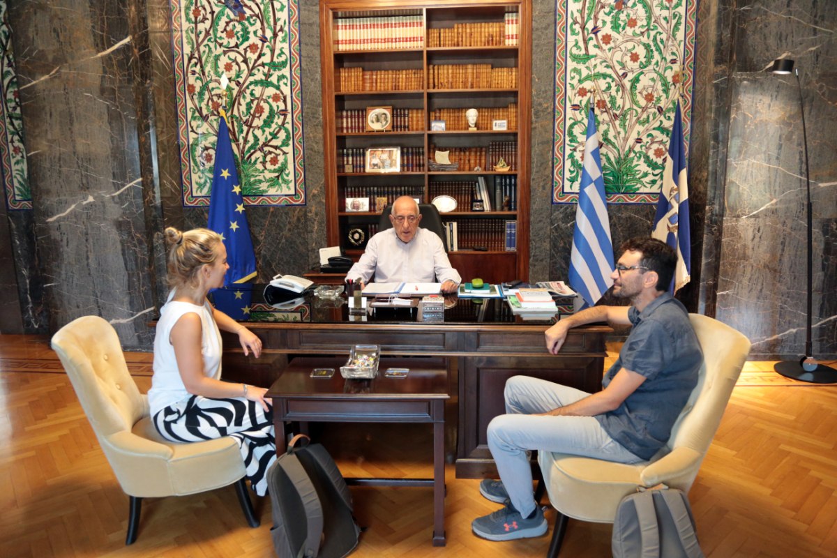 Αίτημα των Γιατρών Χωρίς Σύνορα προς τη Βουλή για ιατρική εκκένωση στη Γάζα