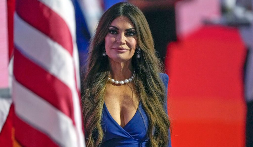 Οι προσευχές από την Κίμπερλι Γκίλφοϊλ για τον άτυχο Τ.Κερκ