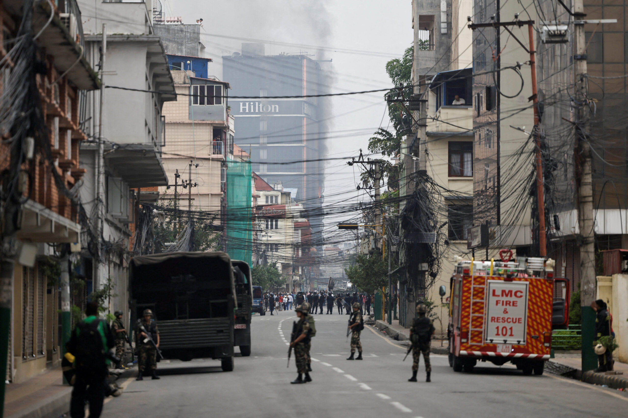 ΥΠΕΞ: Οδηγίες για τους Έλληνες πολίτες που βρίσκονται στο Νεπάλ