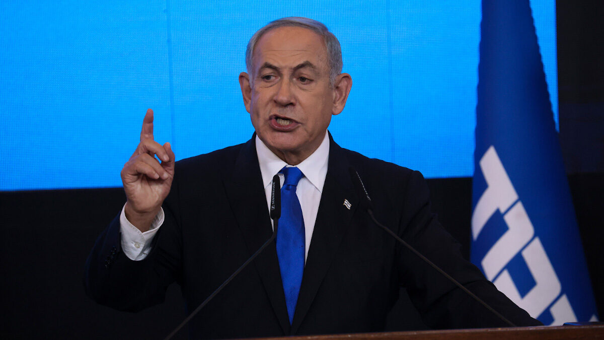 Προειδοποίηση Μ.Νετανιάχου σε Κατάρ: «Ή εκδιώκετε τους τρομοκράτες ή θα το κάνουμε εμείς»