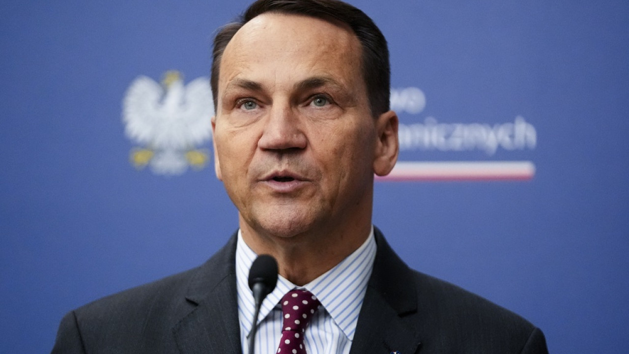 ΥΠΕΞ Πολωνίας: «Απειλή για το ΝΑΤΟ τα ρωσικά drones που εισήλθαν στο έδαφός μας»