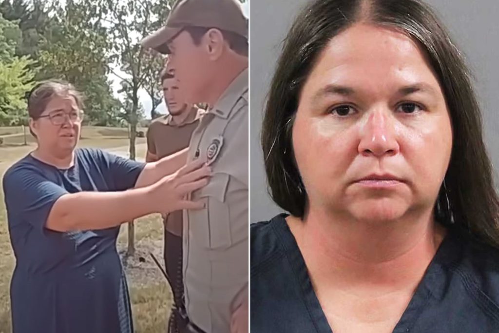 Βίντεο: Μητέρα Άμις έπνιξε τον 4χρονο γιο της σε λίμνη στο Οχάιο «για να τον δώσει στον Θεό»