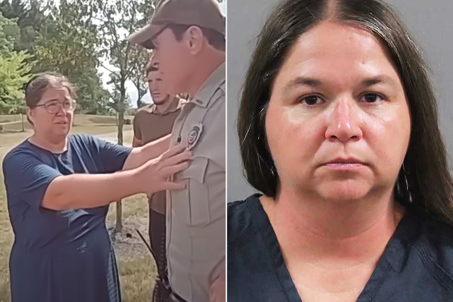 Βίντεο: Μητέρα Άμις έπνιξε τον 4χρονο γιο της σε λίμνη στο Οχάιο «για να τον δώσει στον Θεό»