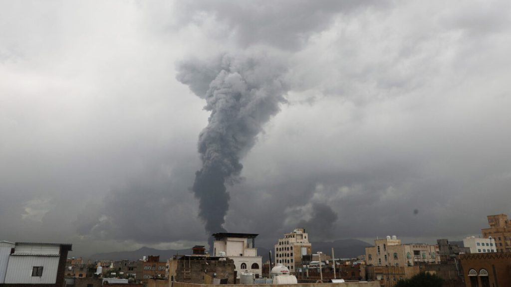 Πάλι βομβαρδίζουν οι Ισραηλινοί: Κτύπησαν και την Υεμένη σήμερα! (βίντεο) (upd)