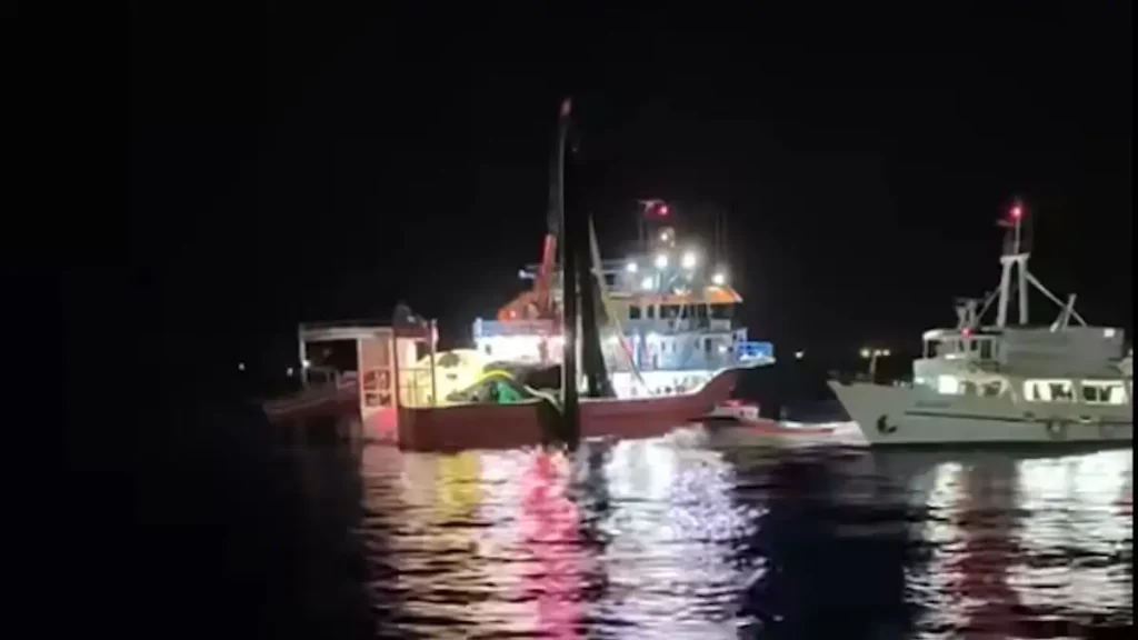 Λέσβος: Οι Τούρκοι αδιαφορούν και προχωρούν στην αλιεία εντός των χωρικών μας υδάτων