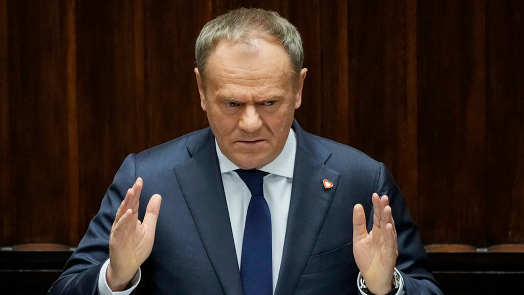 Ν.Τουσκ: «Η Πολωνία είναι έτοιμη να αντιδράσει σε οποιεσδήποτε επιθέσεις ή προκλήσεις»