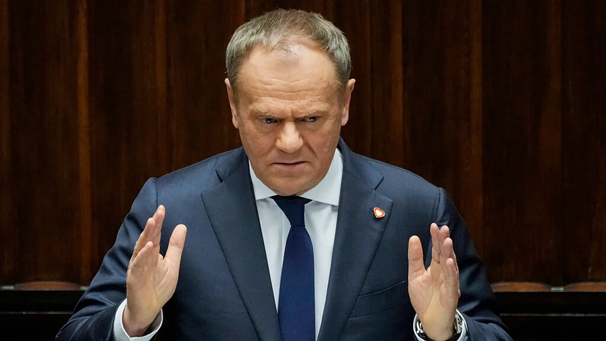 Ν.Τουσκ: «Η Πολωνία είναι έτοιμη να αντιδράσει σε οποιεσδήποτε επιθέσεις ή προκλήσεις»