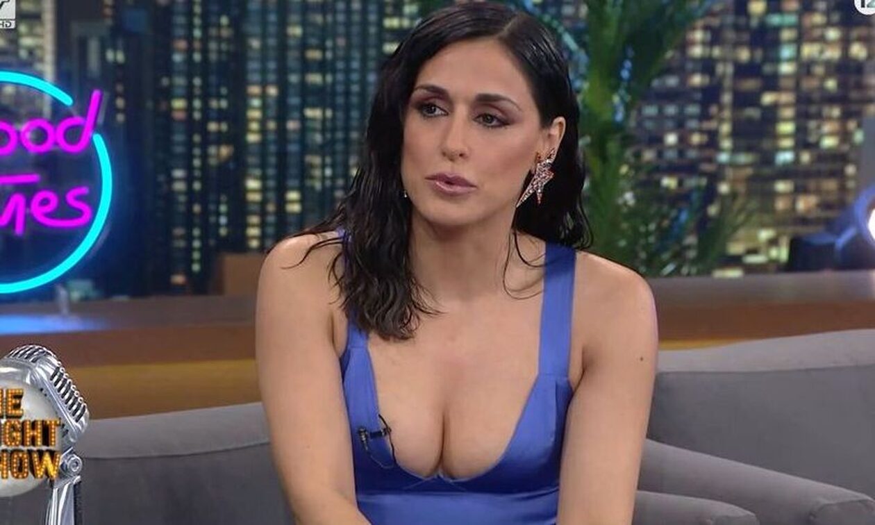 Η αποκάλυψη της Χ.Σάλτη για τη «μάχη» που δίνει η μητέρα της με τον καρκίνο: «Το παλεύουμε»