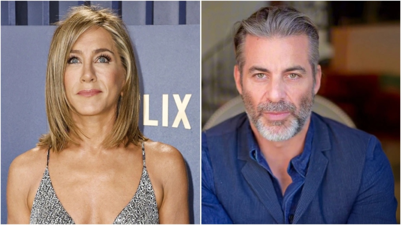 Τζένιφερ Άνιστον: Ο νέος σύντροφός της την συνόδευσε στην πρεμιέρα της  – Δείτε φωτογραφίες