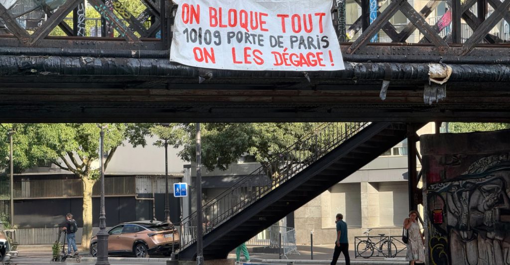 Γάλλος Υπουργός Εσωτερικών: «Ακροαριστεροί ευθύνονται για τις ταραχές – Θα βγουν 80.000 αστυνομικοί στους δρόμους»