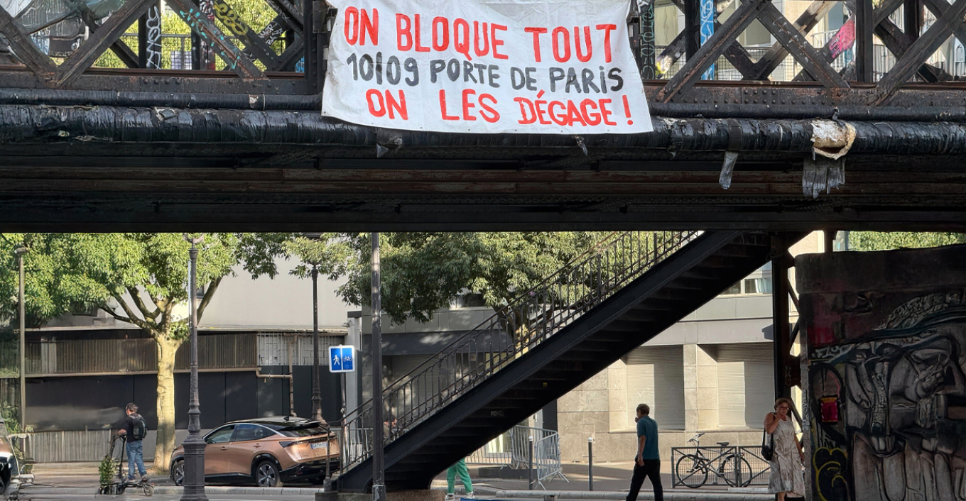 Γάλλος Υπουργός Εσωτερικών: «Ακροαριστεροί ευθύνονται για τις ταραχές – Θα βγουν 80.000 αστυνομικοί στους δρόμους»