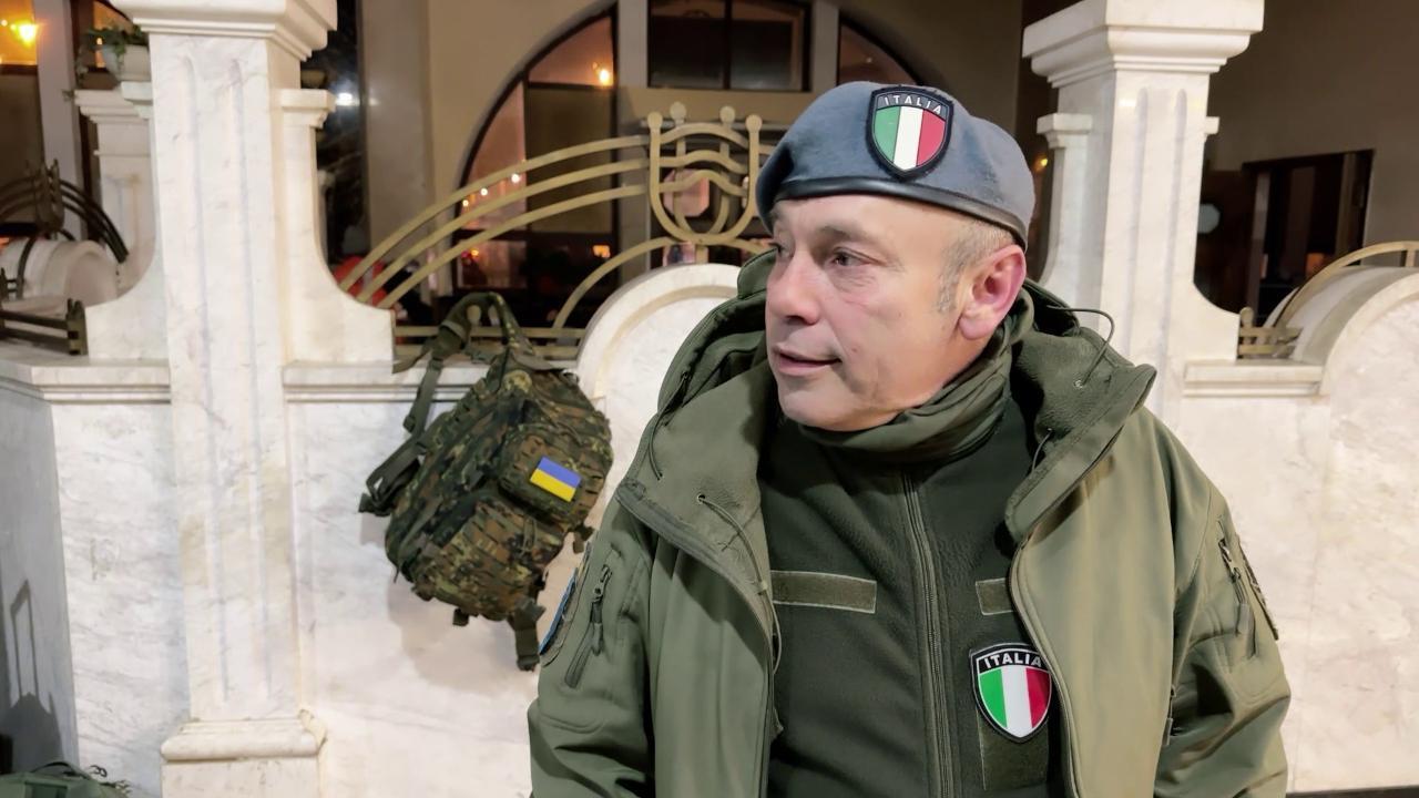 Τζόρτζιο Ναρντίνι: Νεκρός ο γνωστός Ιταλός δημοσιογράφος που πήγε να πολεμήσει στην Ουκρανία – Δείτε φωτογραφίες