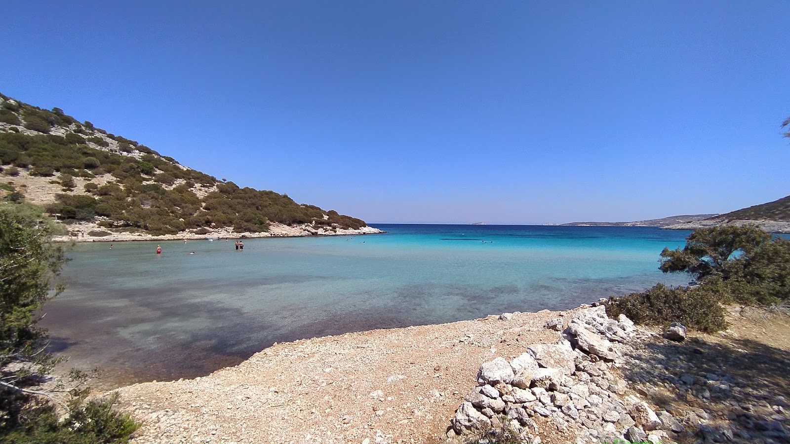 Τούρκος βρέθηκε νεκρός σε παραλία των Λειψών