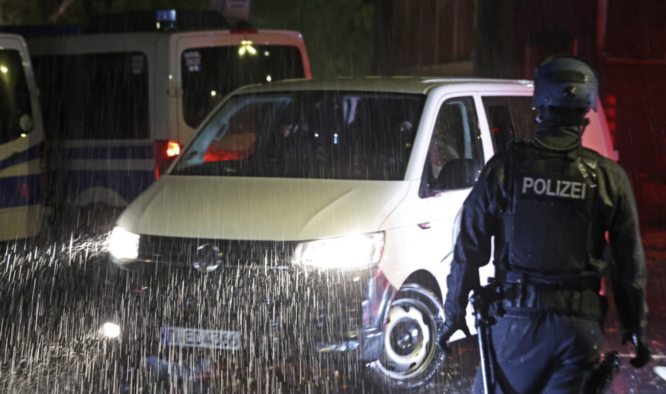 Γερμανία: Ισόβια σε Σύρο ισλαμιστή που σκότωσε τρία άτομα και τραυμάτισε άλλα 8 σε φεστιβάλ του Ζόλινγκεν