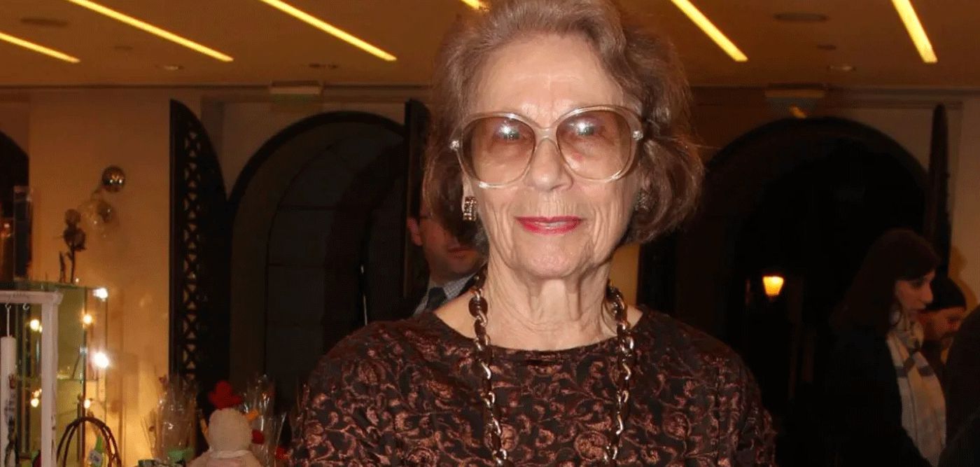 Σοβαρά προβλήματα υγείας αντιμετωπίζει η Μ.Ζαρόκωστα: Mεταφέρθηκε σε εξειδικευμένο κέντρο νοσηλείας