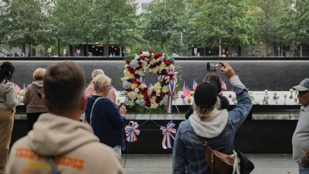 Νέα Υόρκη: Εκδηλώσεις μνήμης για την 24η επέτειο των επιθέσεων της 11ης Σεπτεμβρίου