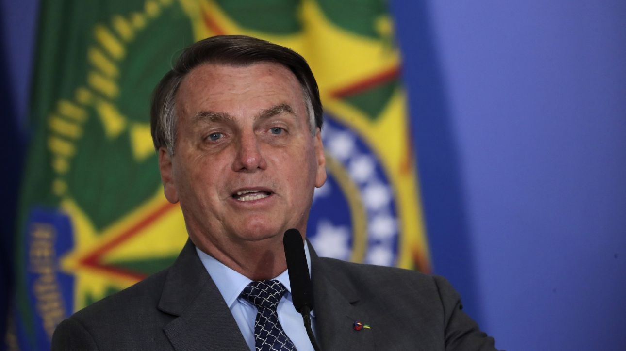 Νέα εστία έντασης: Ένοχος ο Ζ.Μπολσονάρο για απόπειρα πραξικοπήματος στην Βραζιλία – Είναι «κολλητός» του Ν.Τραμπ