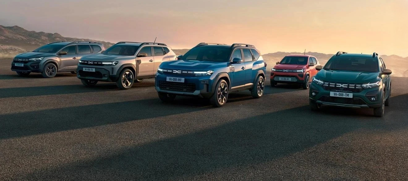 Dacia: Πώς από low-cost εταιρεία έγινε το διαμάντι του Groupe Renault;