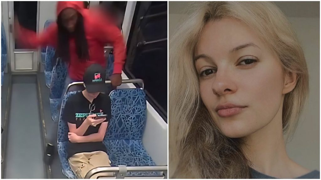 Τ.Κερκ: Το μήνυμα που έγινε viral για την άγρια δολοφονία της 23χρονης Ουκρανής λίγες ώρες πριν τον σκοτώσουν