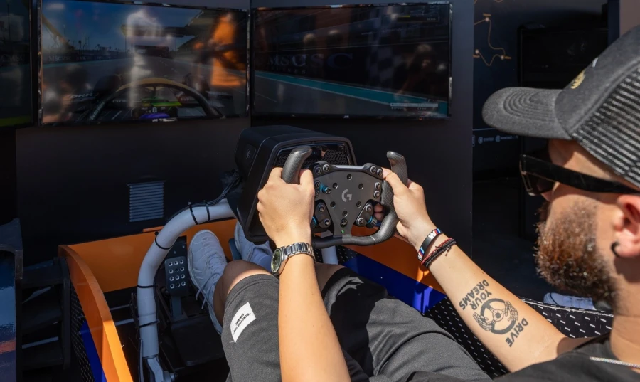 Η McLaren F1 Team στη ΔΕΘ – Οι επόμενες «στάσεις» για τη συνέχεια του μοναδικού showcar