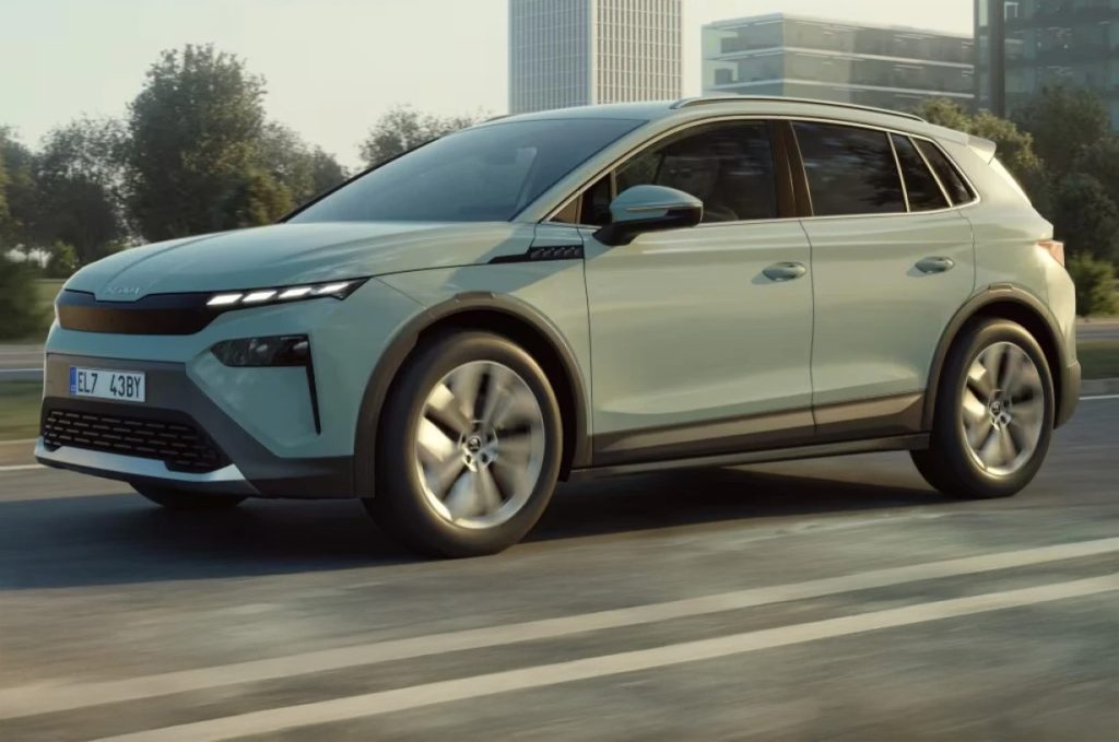 Όφελος €6.000 για όλα τα ηλεκτρικά Škoda