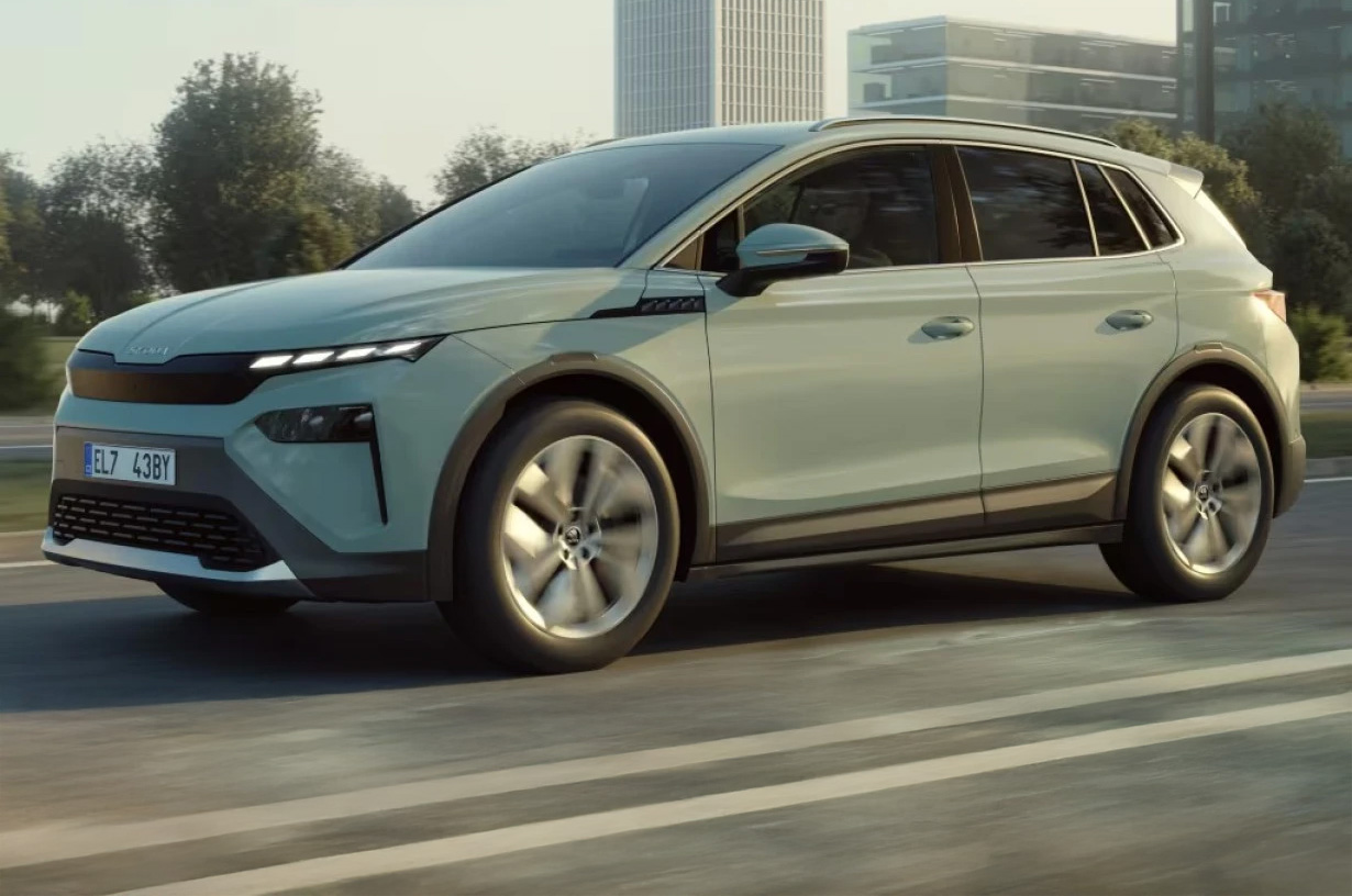 Όφελος €6.000 για όλα τα ηλεκτρικά Škoda