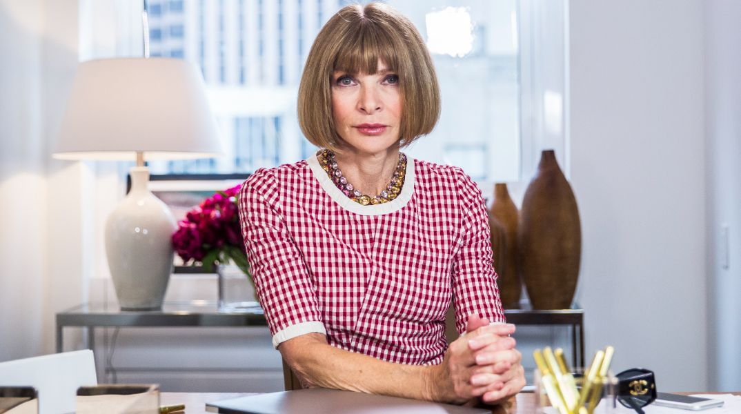Anna Wintour για την ταινία Ο Διάβολος Φορούσε Prada: Η δική της αλήθεια πίσω από τον μύθο