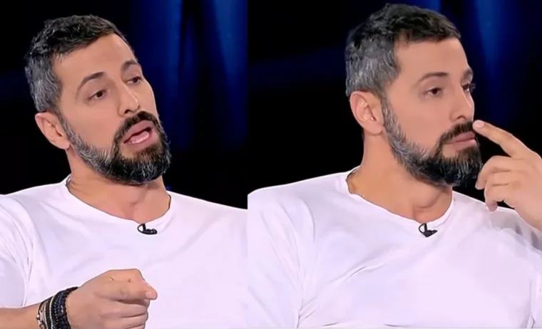 Συγκλονίζει ο Γιώργος Παράσχος: «Δυστυχώς η χημειοθεραπεία δεν πήγε τόσο καλά, όσο θα θέλαμε»