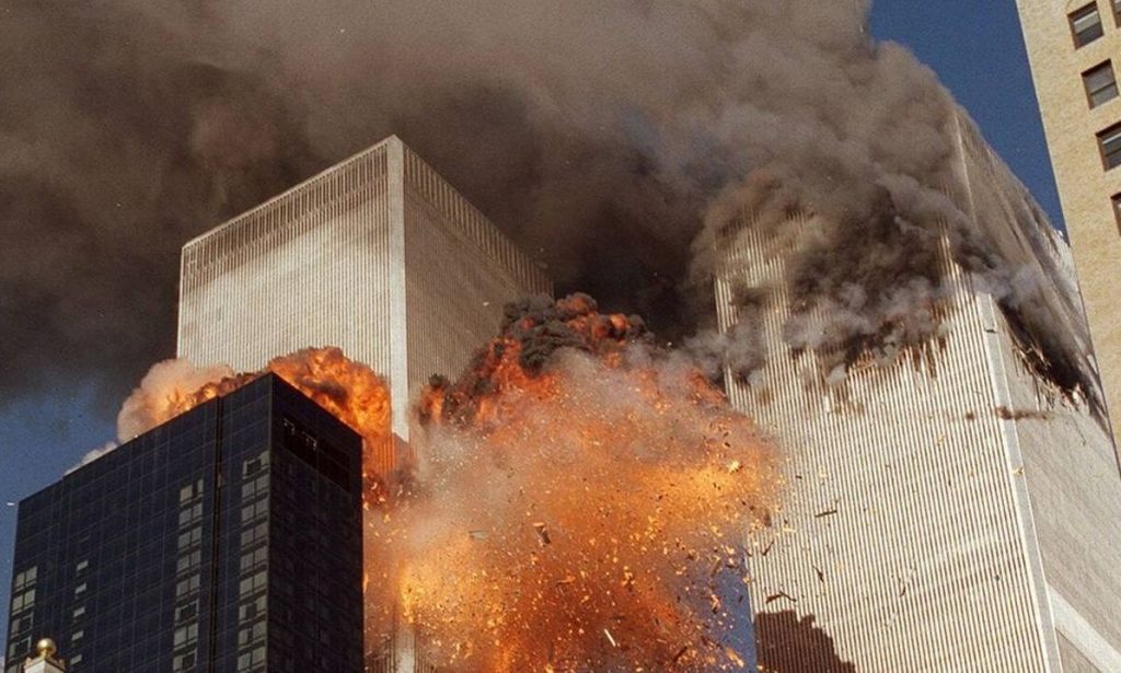 Αναγνωρίστηκε 24 χρόνια μετά ένα από τα θύματα των τρομοκρατικών επιθέσεων της 11ης Σεπτεμβρίου