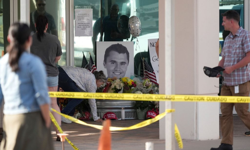 Το «στοιχειωμένο» tweet του Τσάρλι Κερκ πριν από 11 χρόνια