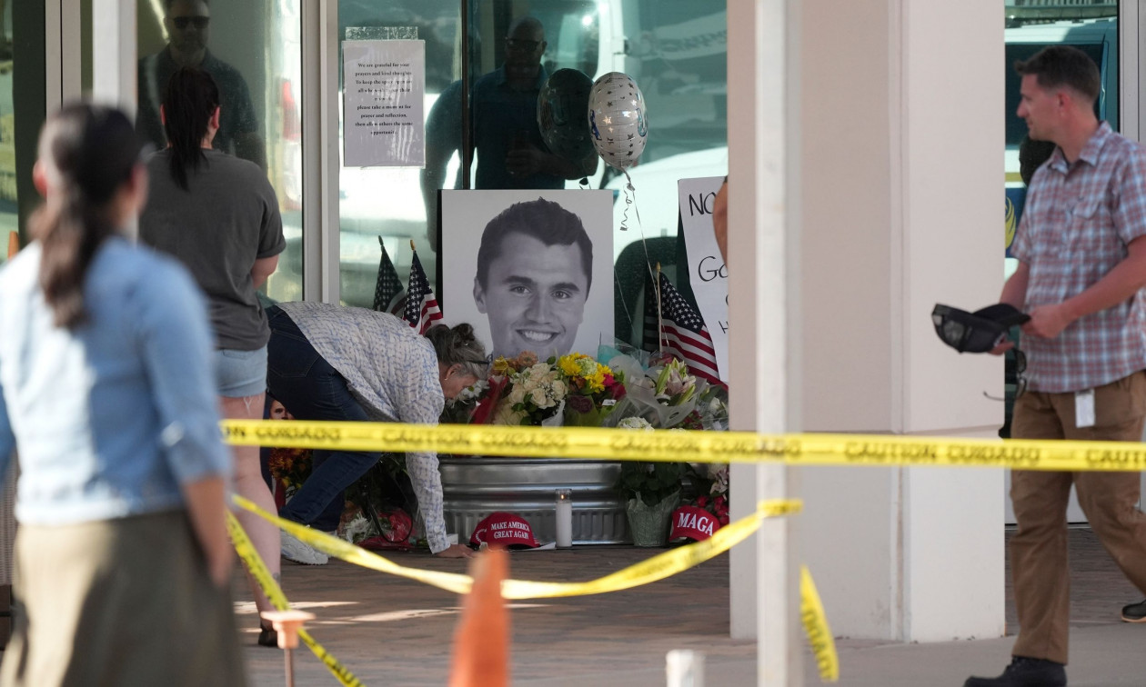 Το «στοιχειωμένο» tweet του Τσάρλι Κερκ πριν από 11 χρόνια