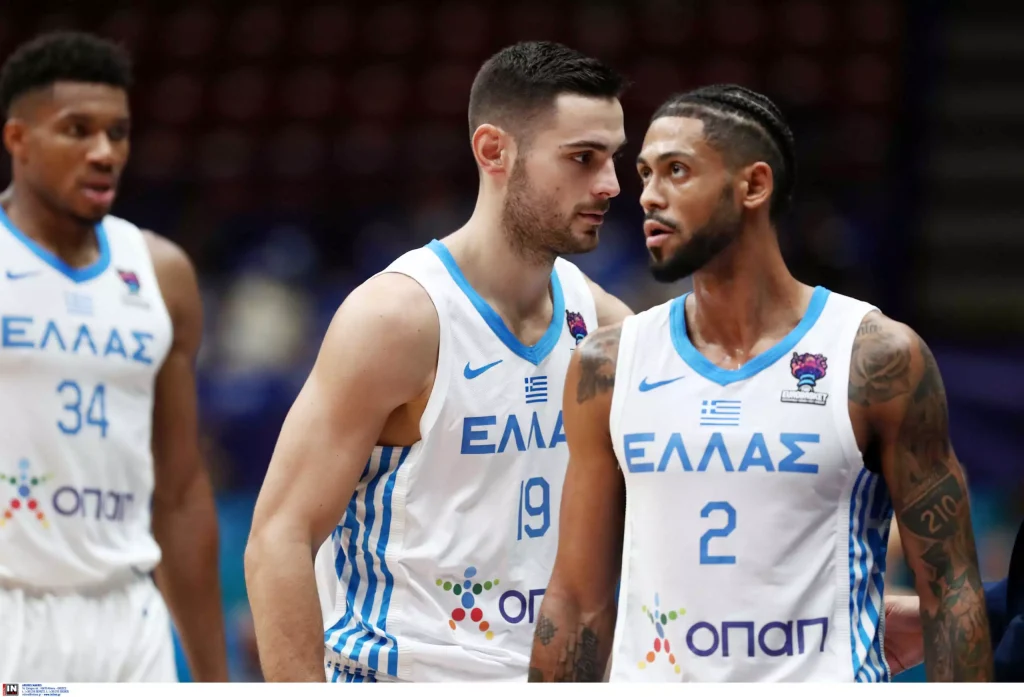 Eurobasket 2025: Φαβoρί η Εθνική Ελλάδας για το χρυσό μετάλλιο στη ψηφοφορία της FIBA