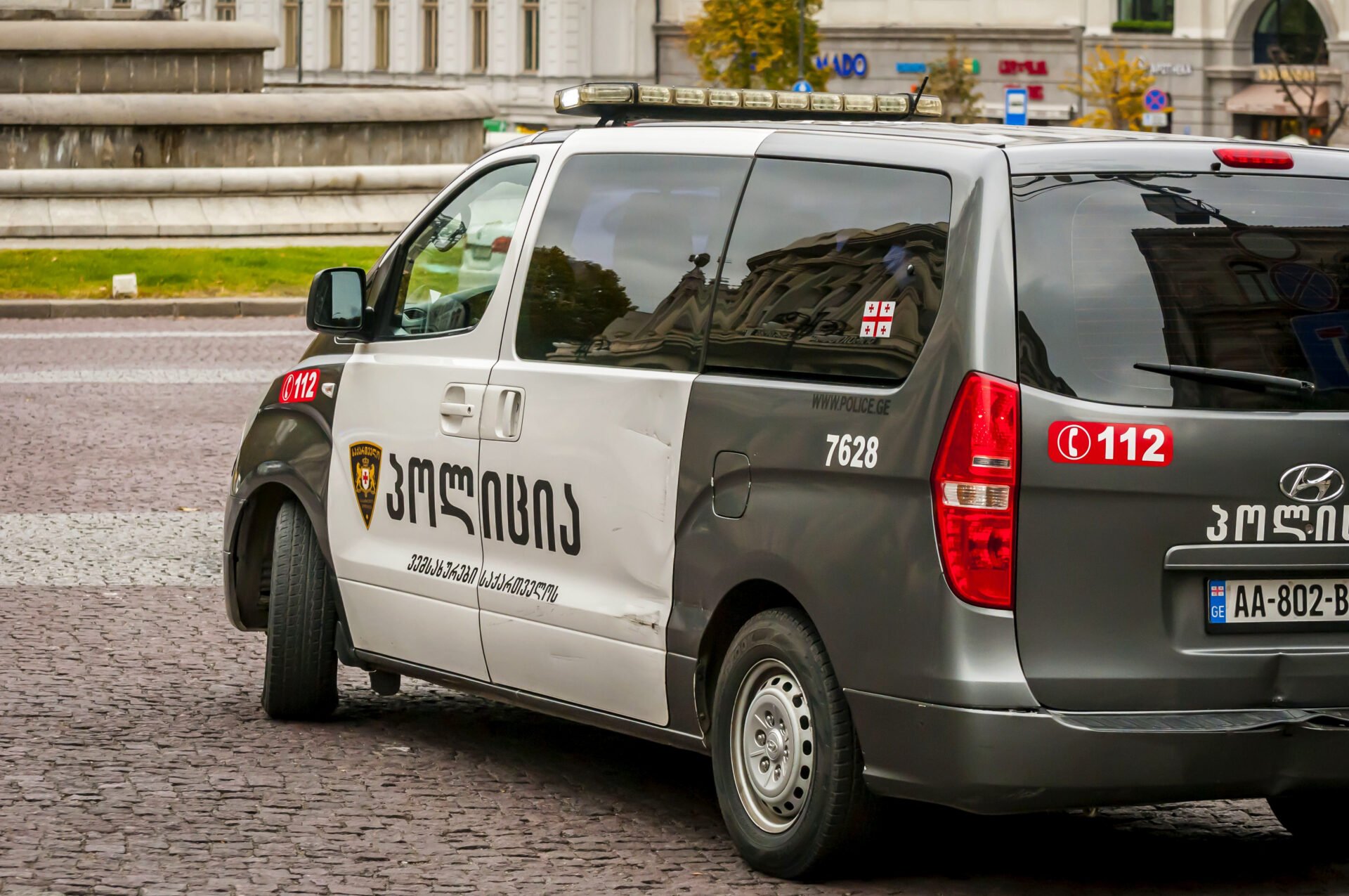 Ουκρανοί μετέφεραν εκρηκτικά από Τουρκία στην Γεωργία – Συλλήψεις από την αστυνομία