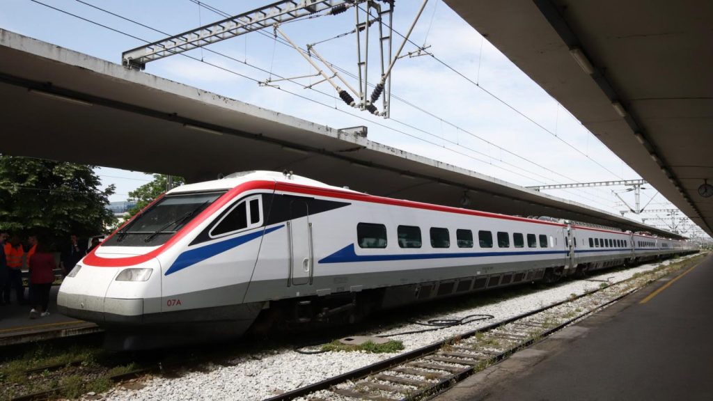 Αλλαγές στα δρομολόγια Θεσσαλονίκη – Αθήνα  από 15/9 λόγω έργων του ΟΣΕ