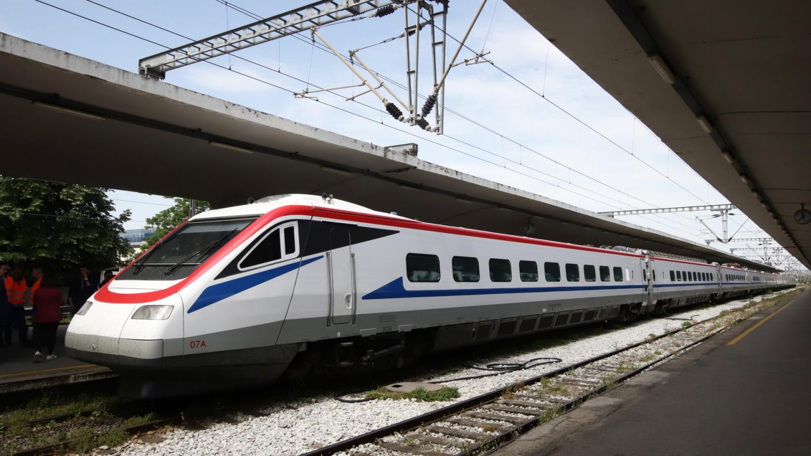 Αλλαγές στα δρομολόγια Θεσσαλονίκη – Αθήνα  από 15/9 λόγω έργων του ΟΣΕ