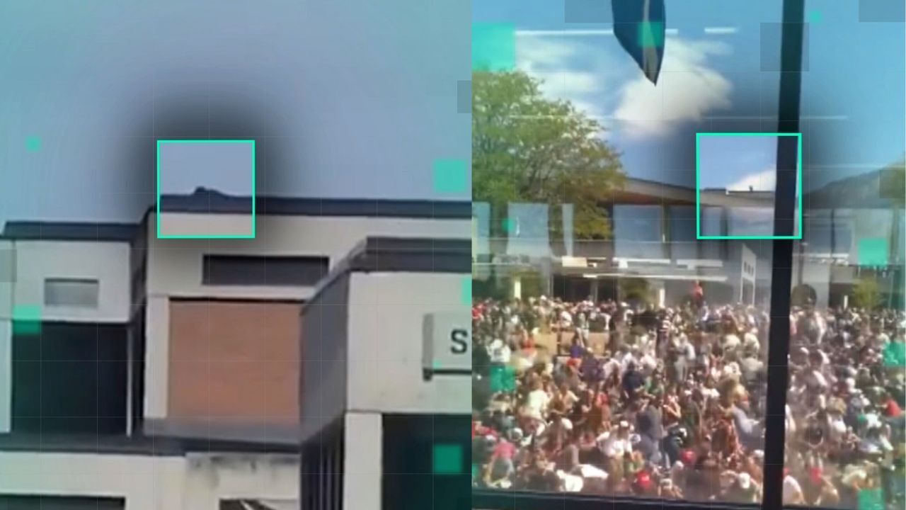 Οι ομοιότητες της απόπειρας δολοφονίας του Ν.Τραμπ με την δολοφονία του Τ.Κερκ: Από στέγη και με στόχο τον λαιμό