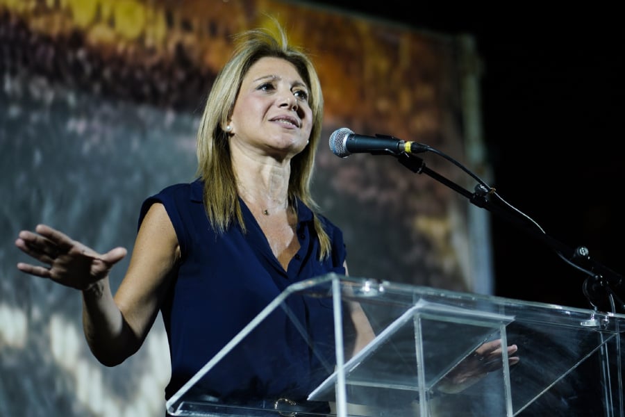 Μ.Καρυστιανού: «Ο ανακριτής δεν έπρεπε να κλείσει άρον-άρον την υπόθεση» (βίντεο)