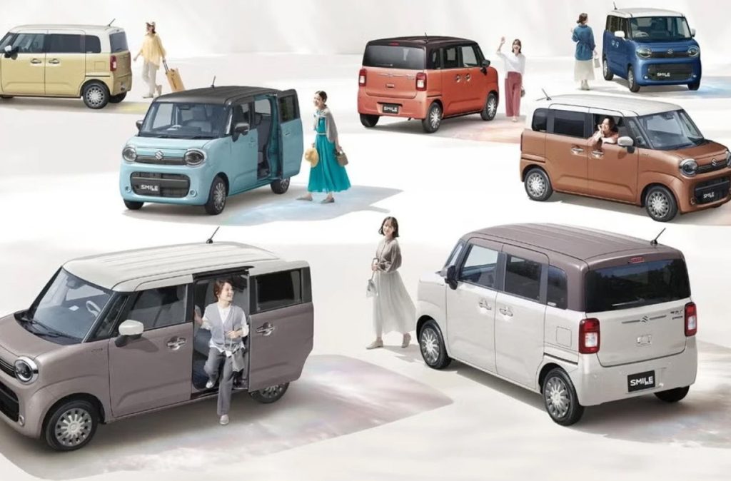 Έρχονται ευρωπαϊκά kei car με τιμή κάτω από €15.000