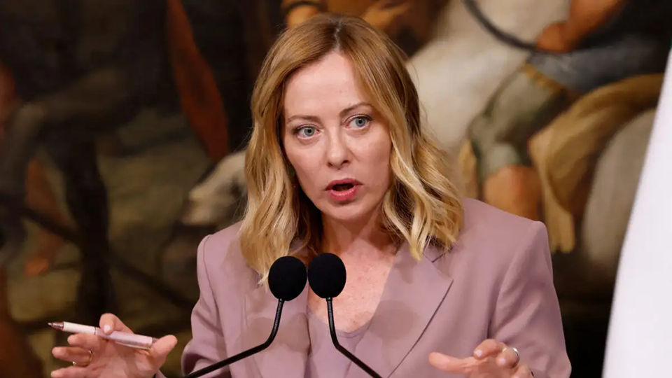 T.Mελόνι για δολοφονία Τ.Κερκ: «Βαθιά πληγή για όποιον πιστεύει στη Δημοκρατία»