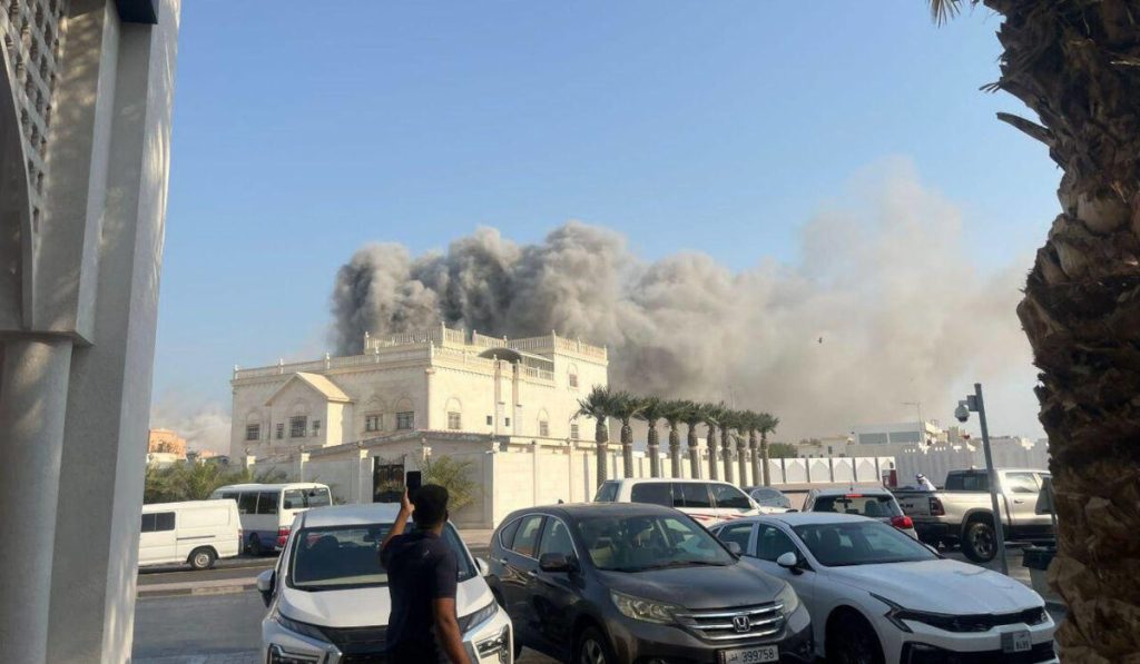 Το Συμβούλιο Ασφαλείας του ΟΗΕ καταδίκασε τα πλήγματα στο Κατάρ, χωρίς να κατονομάσει το Ισραήλ