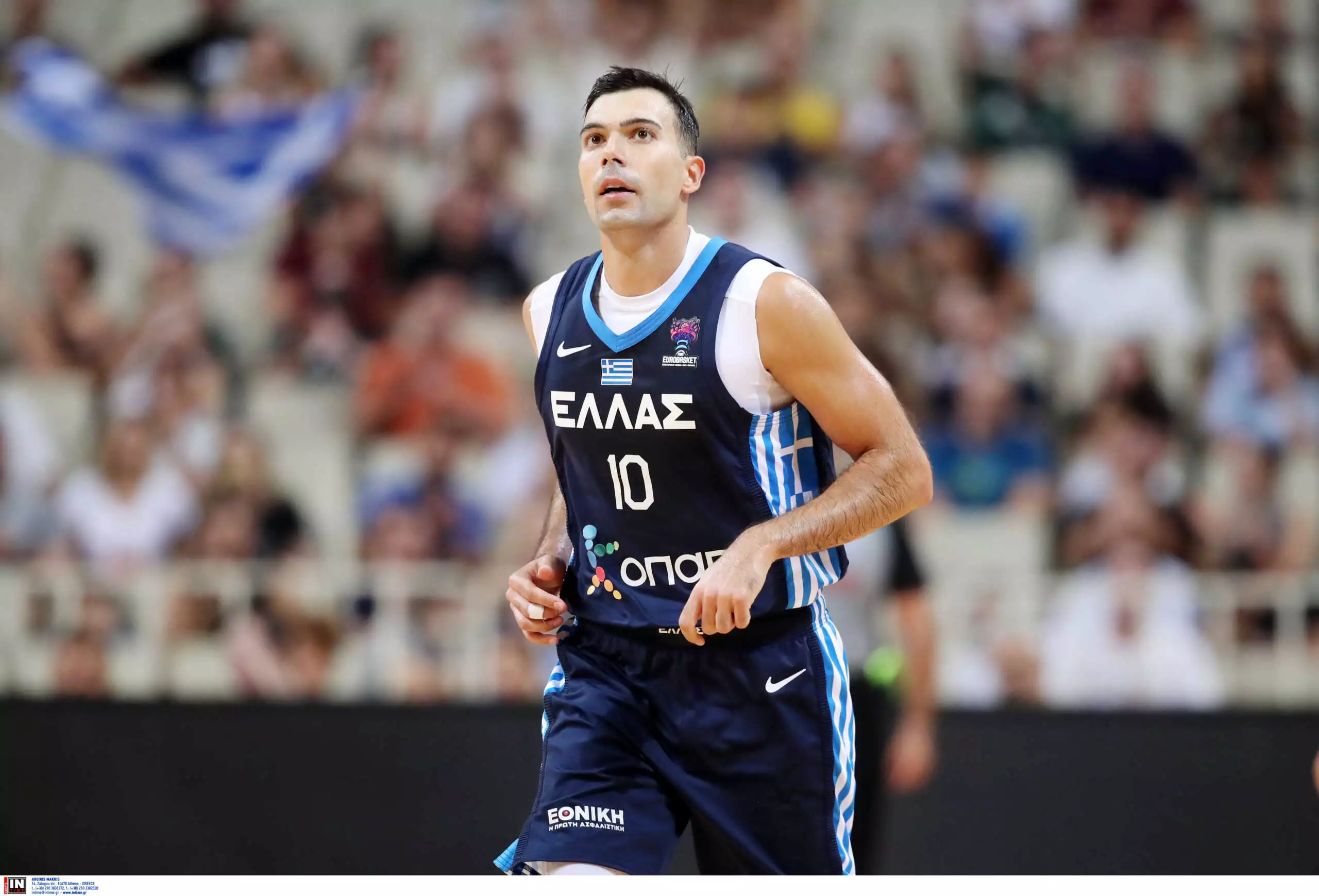 Κ.Σλούκας σε τουρκικά ΜΜΕ: «Σέβομαι τα χρόνια στην Φενέρ αλλά αύριο θα γίνει μεγάλη μάχη»