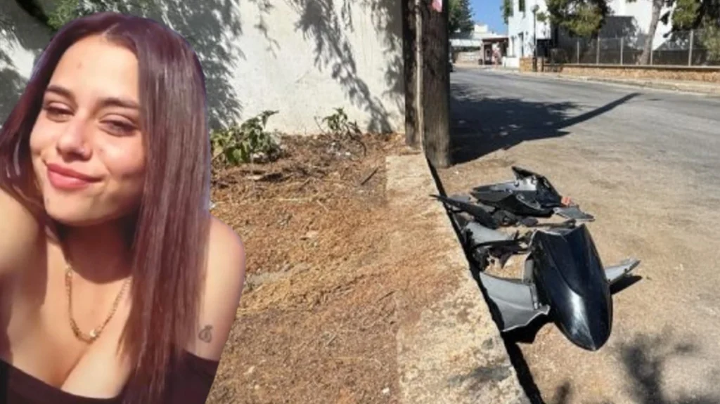 Θρήνος στην Χερσόνησο από τον θάνατο της 23χρονης που άφησε την τελευταία της πνοή στην άσφαλτο