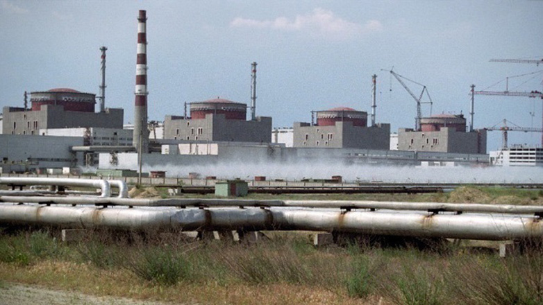 «Παίζει με την φωτιά» η Ουκρανία: Χτύπησε με drone ρωσικό κέντρο εκπαίδευσης στον πυρηνικό σταθμό Ζαπορίζια