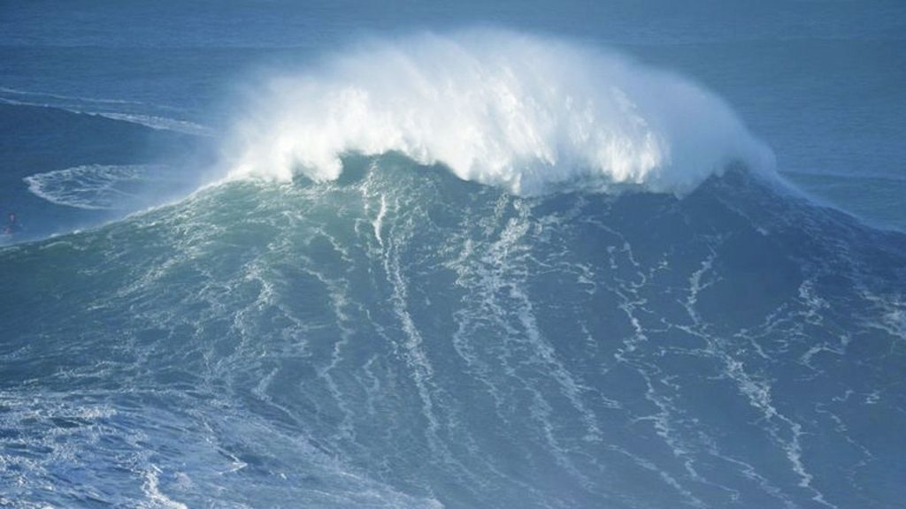Τι είναι τα «απάτητα κύματα»: Eπιστήμονες αποκάλυψαν πώς δημιουργούνται