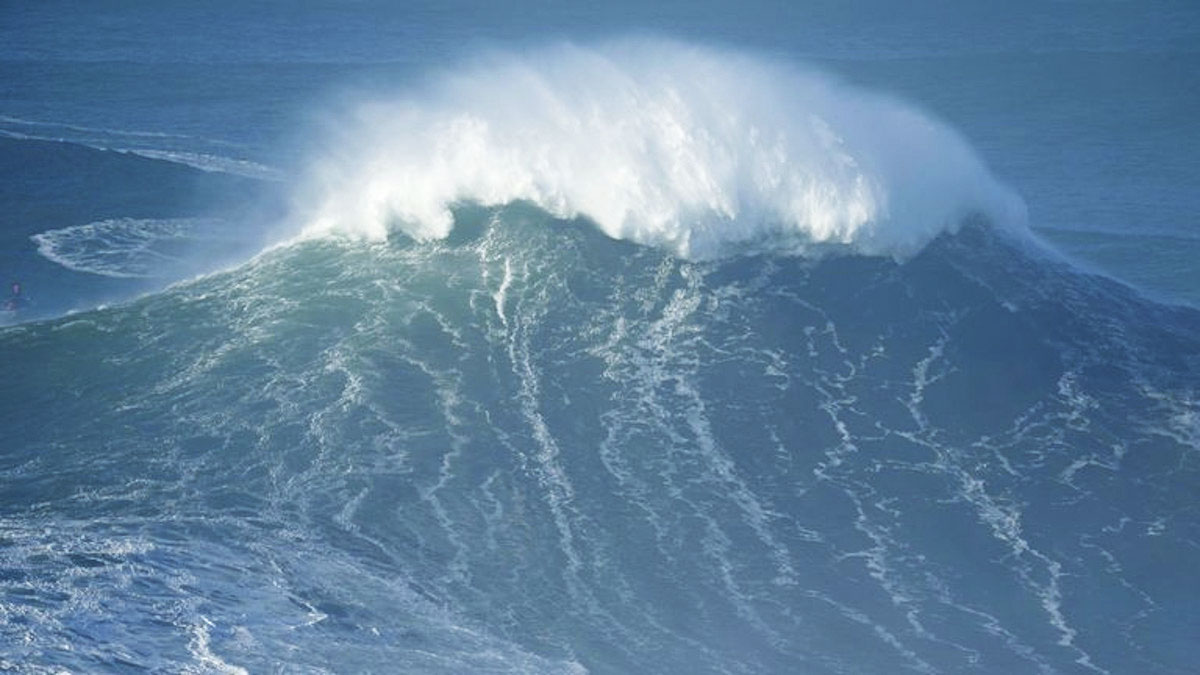 Τι είναι τα «απάτητα κύματα»: Eπιστήμονες αποκάλυψαν πώς δημιουργούνται