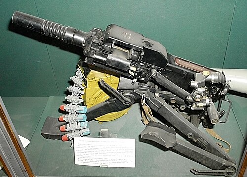 Ντνίπρο: Ο ρωσικός Στρατός βάλει με βομβιδοβόλα  των 30 χλστ. κατά θέσεων του ουκρανικού Στρατού